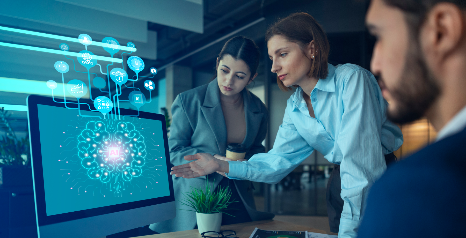Inteligencia artificial en marketing digital 2 marketing digital con ia