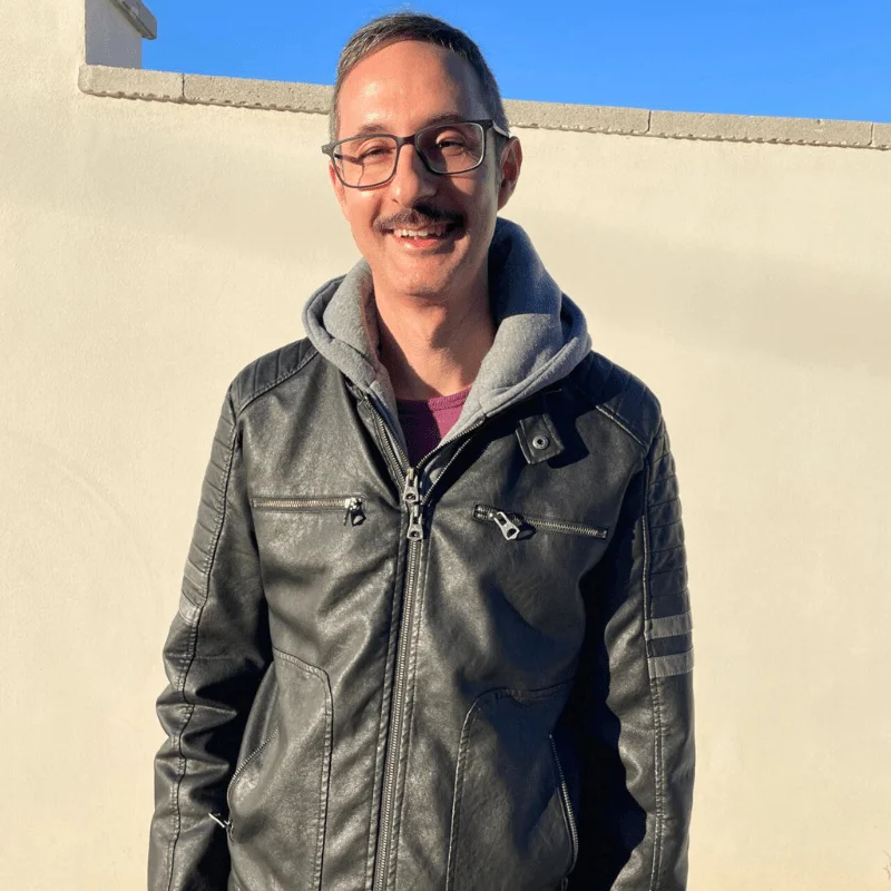 Equipo 13 Josué Pérez Suay, CEO y fundador de OrbitaClick